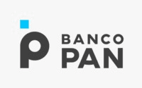 Logo do Banco Pan, parceiro da REMO